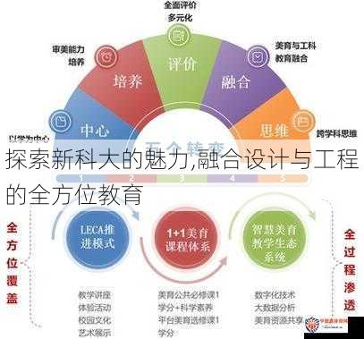 探索新科大的魅力,融合设计与工程的全方位教育